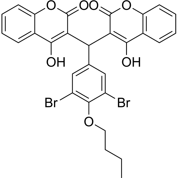 α-Glucosidase-IN-28 Structure