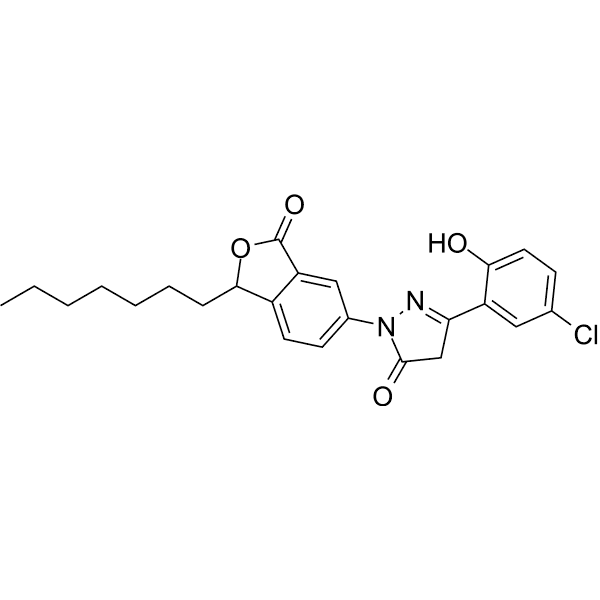 MAO-B-IN-21 Structure