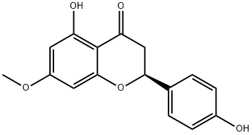 Sakuranetin Structure