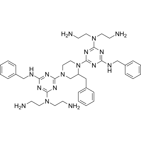 Antimicrobial agent-8  Structure