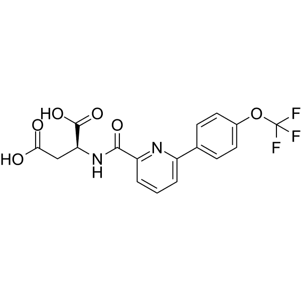 SUCNR1-IN-2 Structure