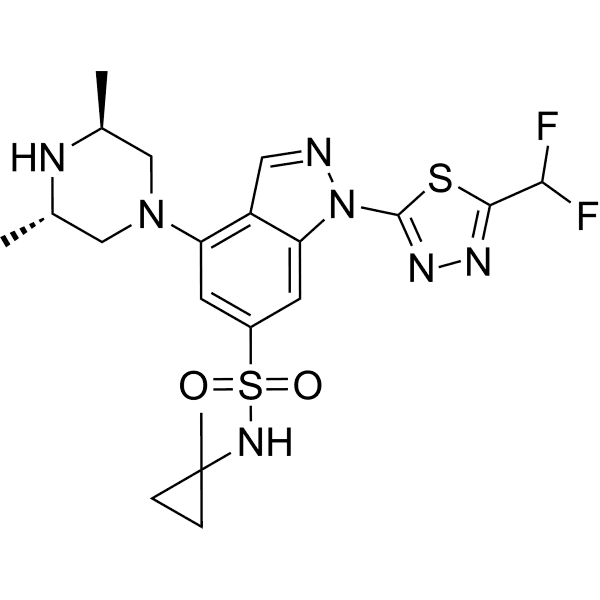 PARG-IN-4  Structure