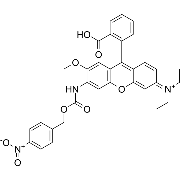 3-MeOARh-NTR Structure