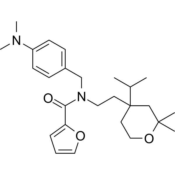 JGB-1-155  Structure