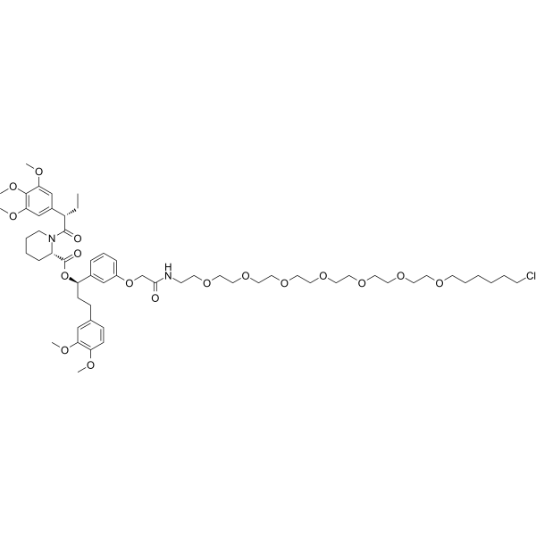 PhosTAC7 Structure