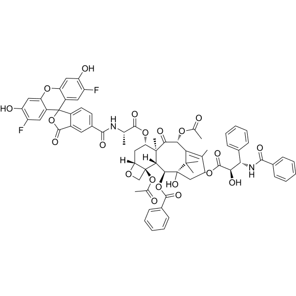 Flutax-2  Structure