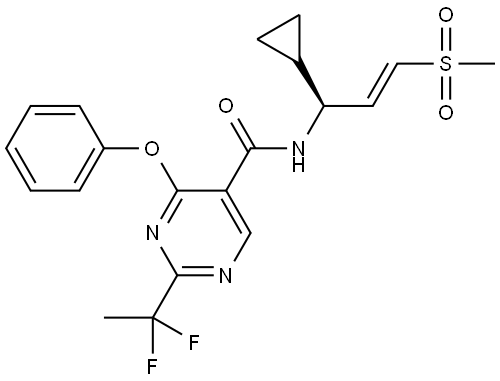 VVD-214 Structure