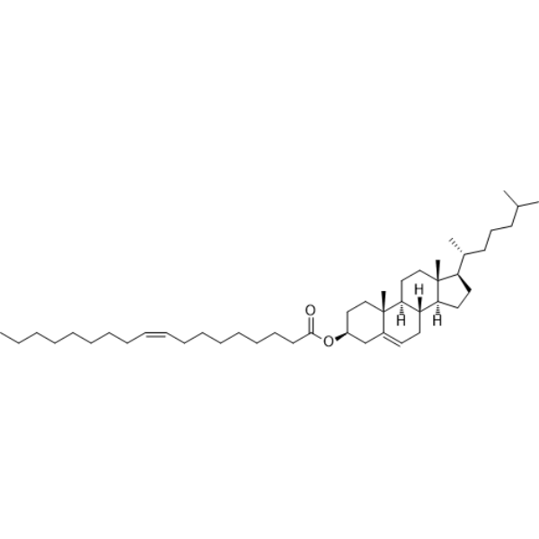 Cholesteryl oleate Structure