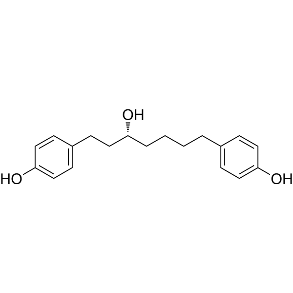 Centrolobol Structure