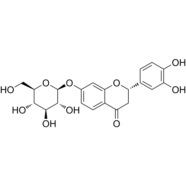 Isocoreopsin Structure