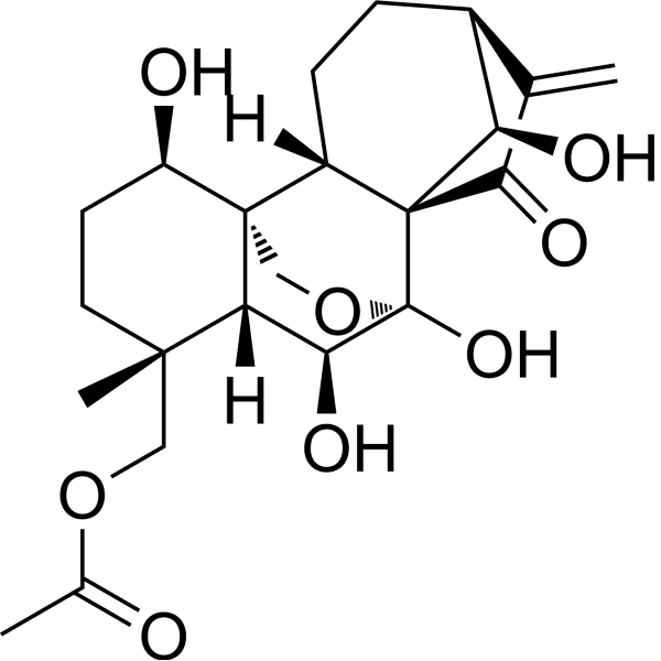 Xerophilusin G Structure