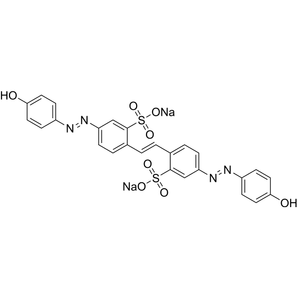 Brilliant Yellow Structure