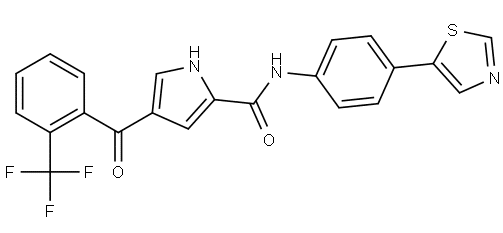 YL-5092 Structure