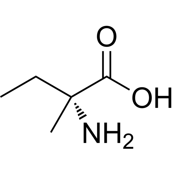 D-Isovaline Structure