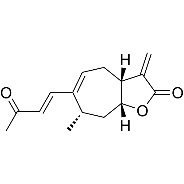 8-Epixanthatin Structure