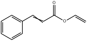 Vinyl Cinnamate Structure