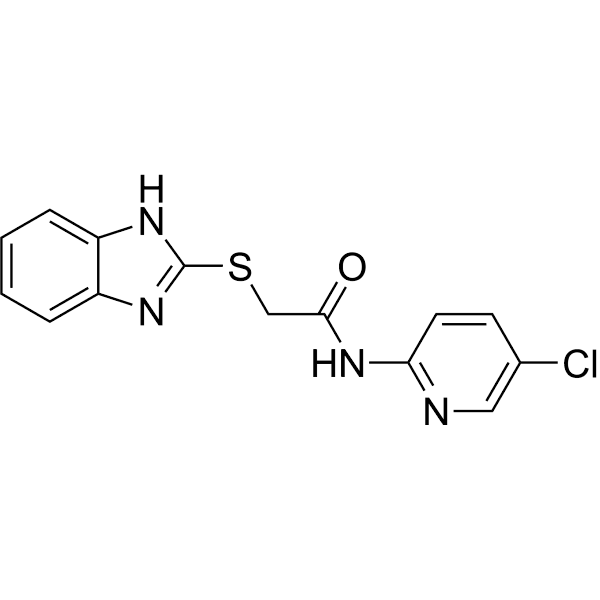 dCeMM3  Structure