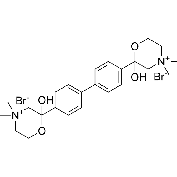 Hemicholinium 3 Structure
