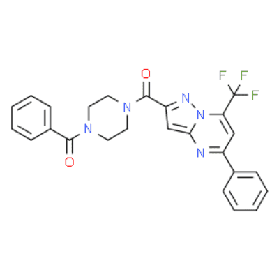 CL-417513  Structure