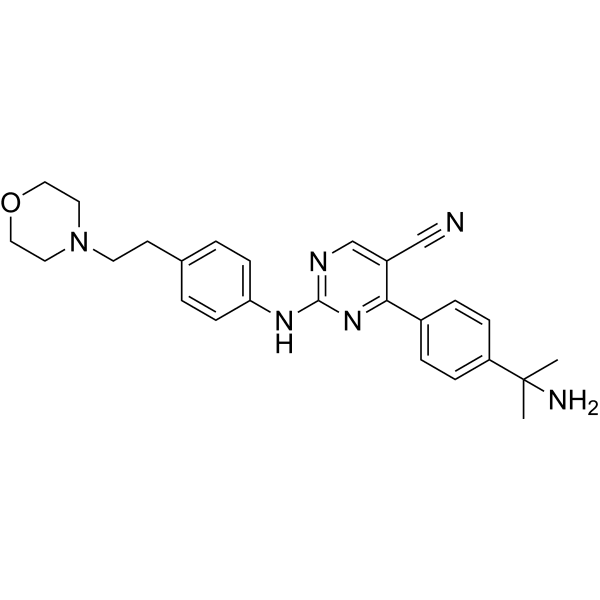 JNJ 17029259 Structure