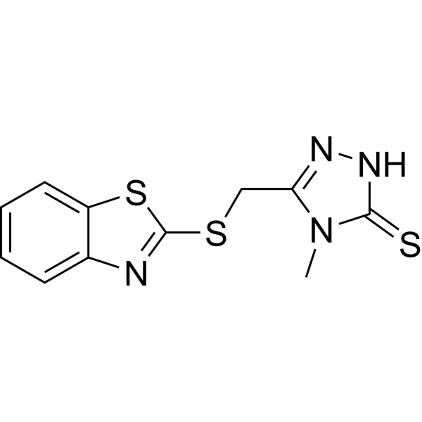 Ceefourin 1  Structure