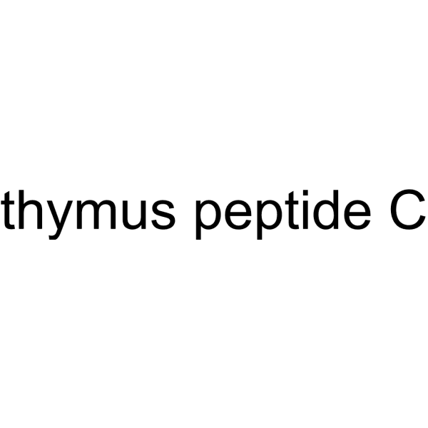 Thymus peptide C Structure