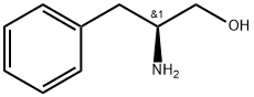 L-(-)-Phenylalaninol Structure