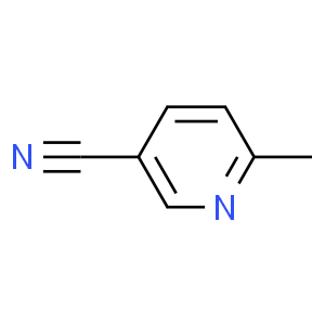 5-CYANO-2-METHYLPYRIDINE  Structure
