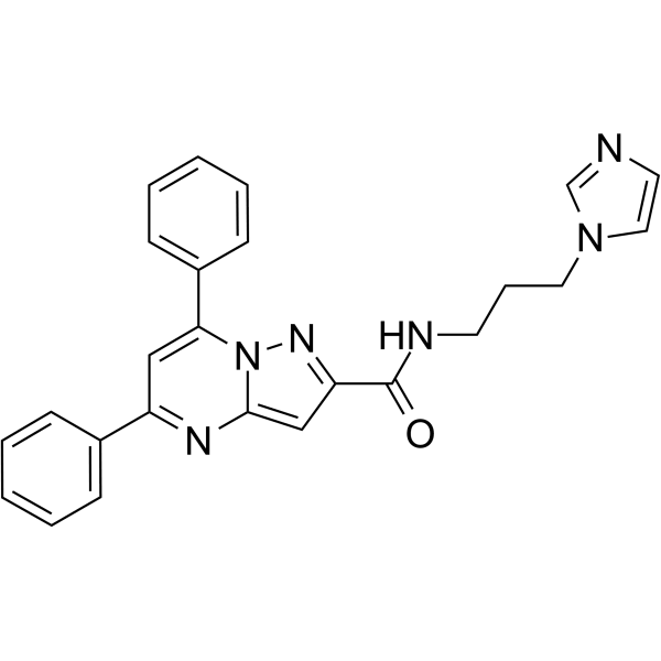 JNJ-9350 Structure