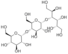 Maltotriitol Structure