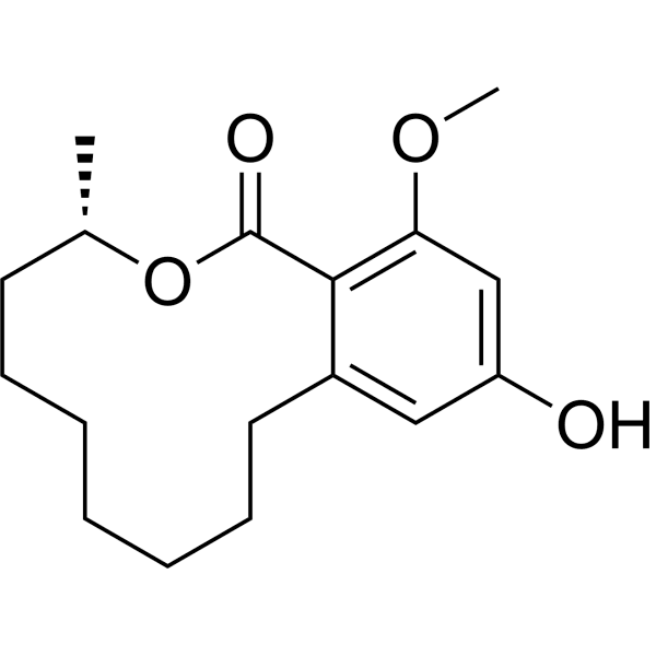 Lasiodiplodin Structure