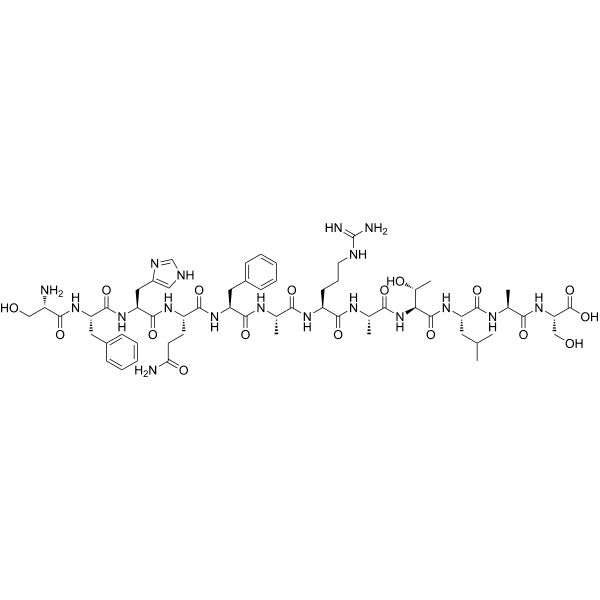 HAP-1 Structure