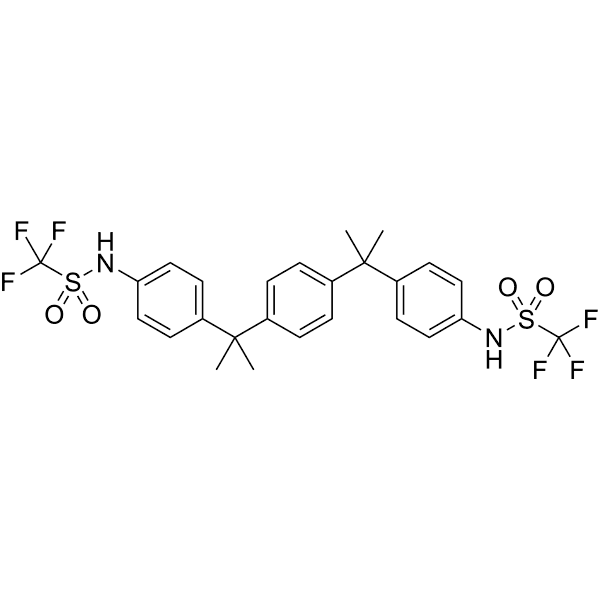 PTP Inhibitor IV Structure