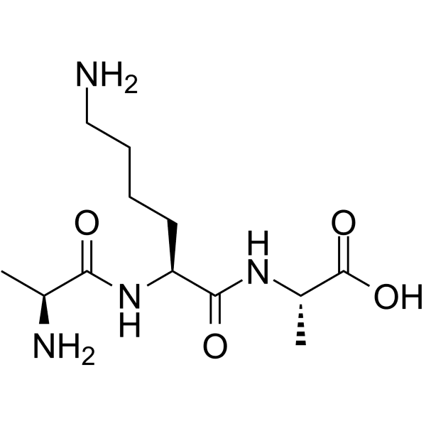 NH2-AKA-COOH Structure