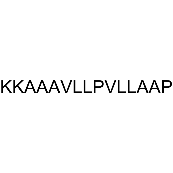 Lipid Membrane Translocating Peptide Structure