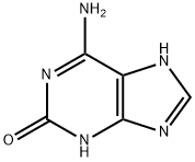Isoguanine Structure