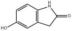 5-Hydroxyoxindole Structure
