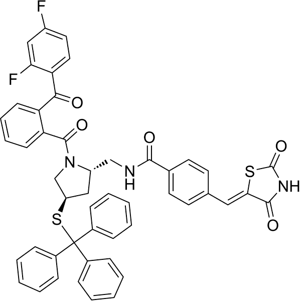 Pyrrophenone  Structure