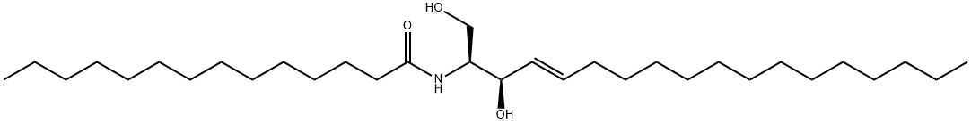 C14 Ceramide Structure