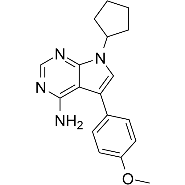 NCGC00262650  Structure