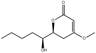 Pestalotin Structure