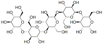  Maltopentaose Structure