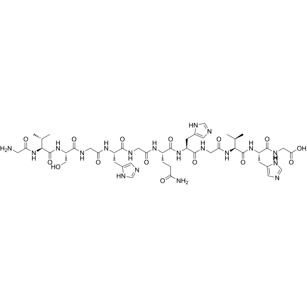 Alloferon 2 Structure