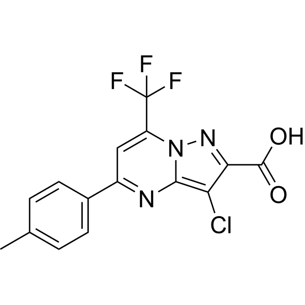 Ceefourin 2 Structure