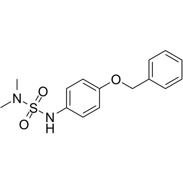 AR antagonist 3 Structure