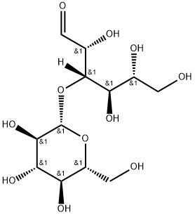 Laminaribiose Structure