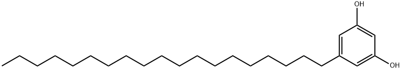 5-Nonadecylresorcinol Structure