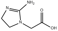Cyclocreatine Structure