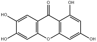 Norathyriol Structure
