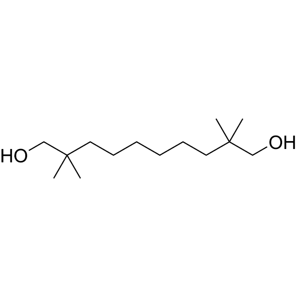 Gemcadiol Structure